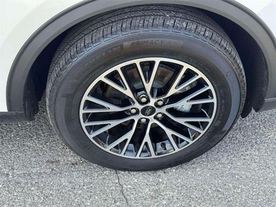 2025 Ford Escape PHEV