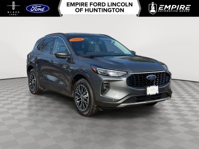 2025 Ford Escape PHEV