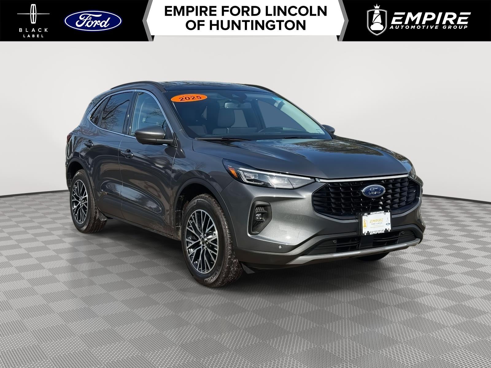 2025 Ford Escape PHEV