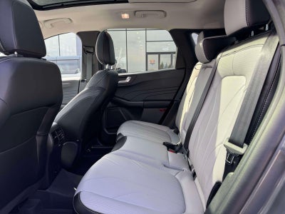 2025 Ford Escape PHEV