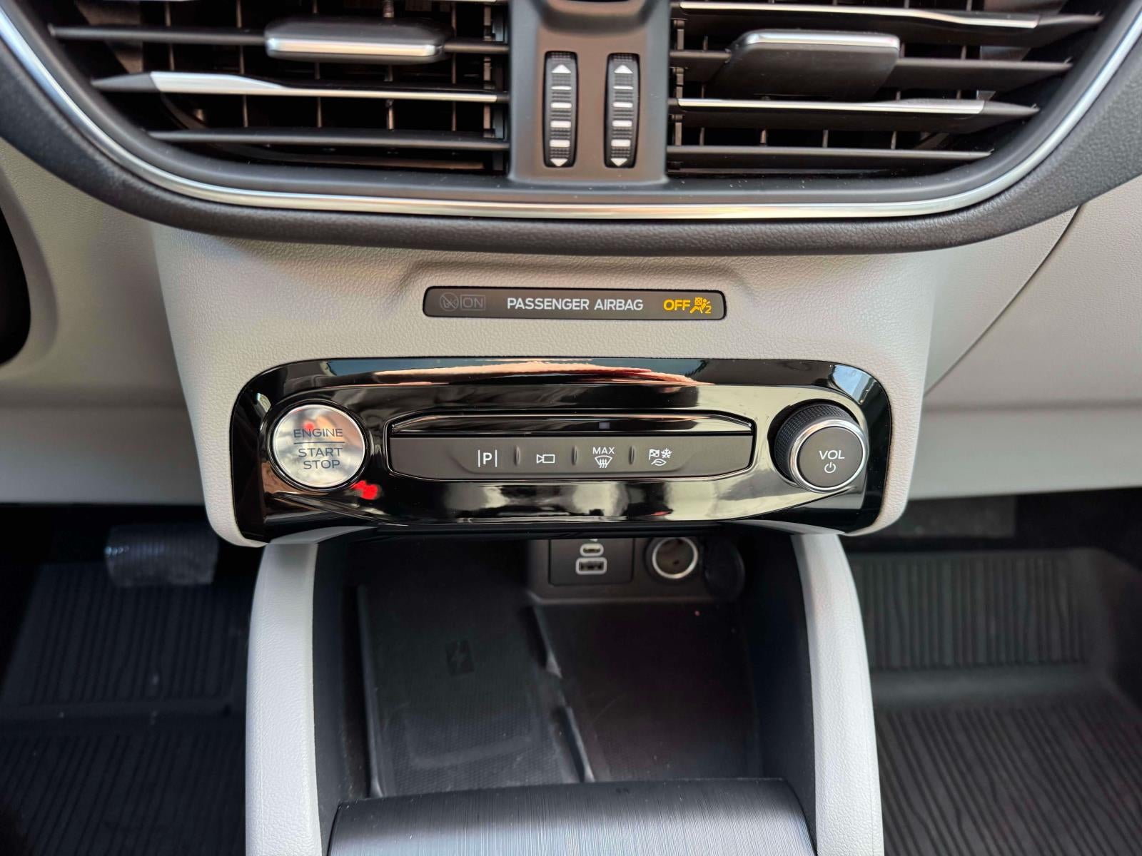 2025 Ford Escape PHEV