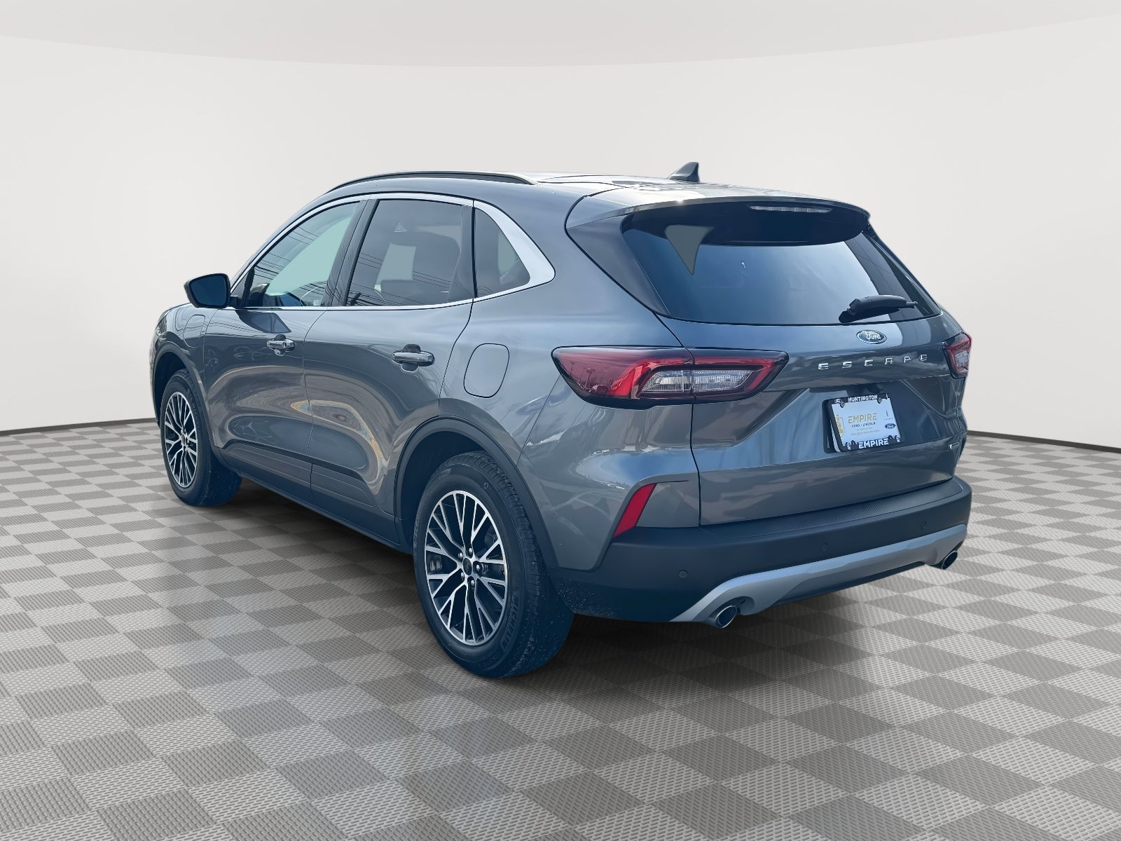 2025 Ford Escape PHEV