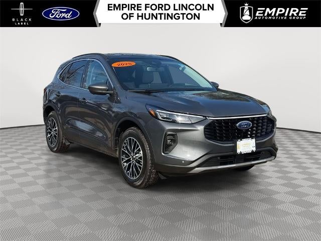 2025 Ford Escape PHEV