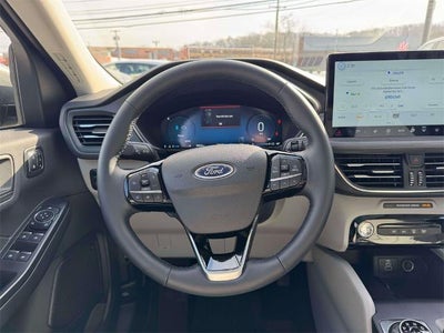 2025 Ford Escape PHEV