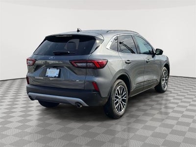 2025 Ford Escape PHEV