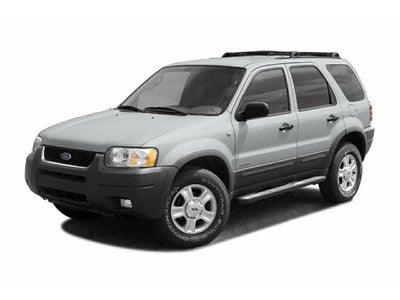 2004 Ford Escape Limited