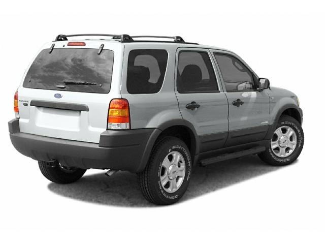 2004 Ford Escape Limited