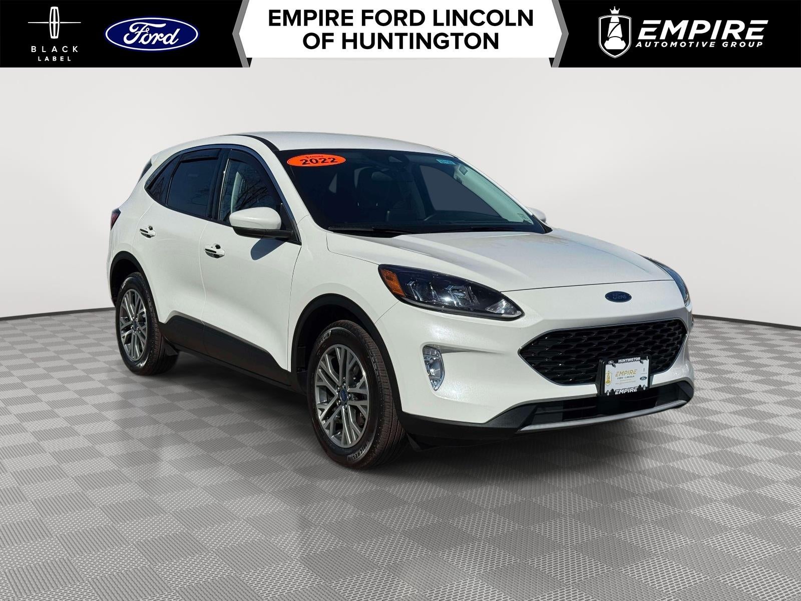 2022 Ford Escape SEL