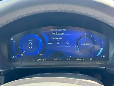 2022 Ford Escape SEL