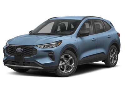 2025 Ford Escape ST-Line