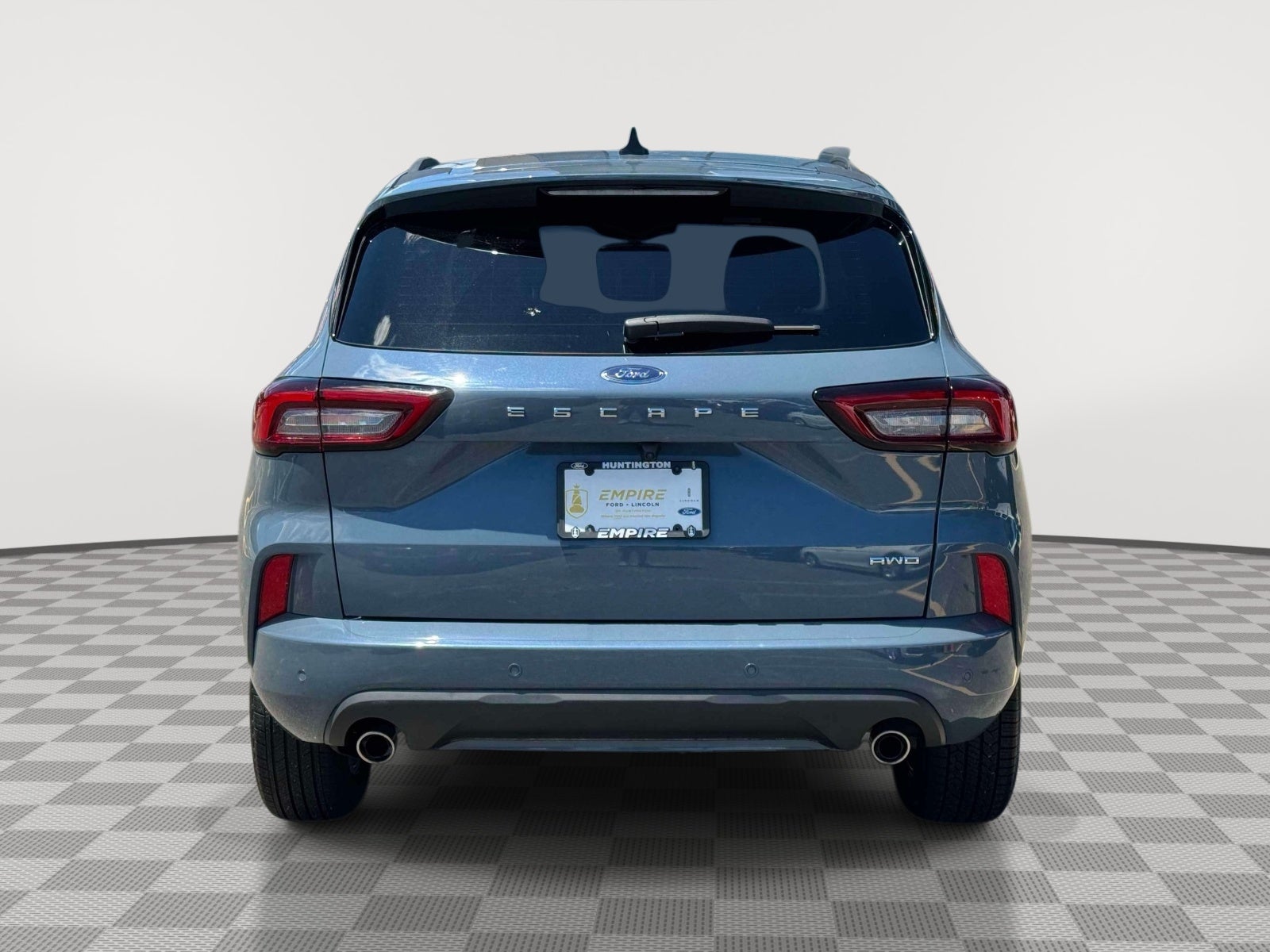2023 Ford Escape ST-Line