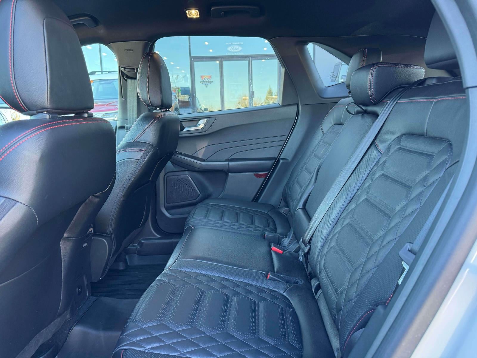 2023 Ford Escape ST-Line Elite