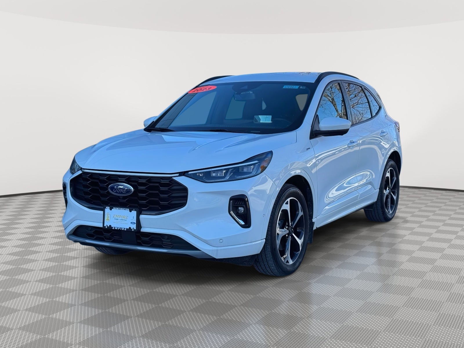 2023 Ford Escape ST-Line Elite