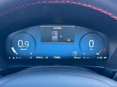 2023 Ford Escape ST-Line Elite