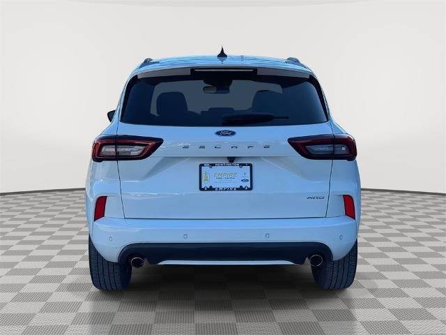 2023 Ford Escape ST-Line Elite
