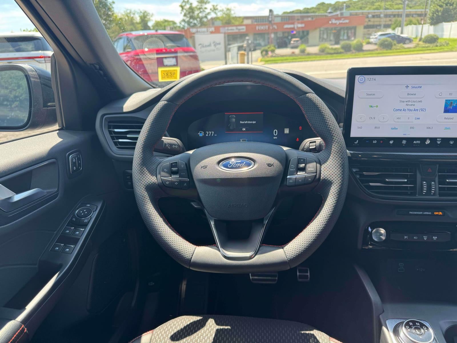 2023 Ford Escape ST-Line Elite