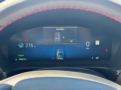 2023 Ford Escape ST-Line Elite