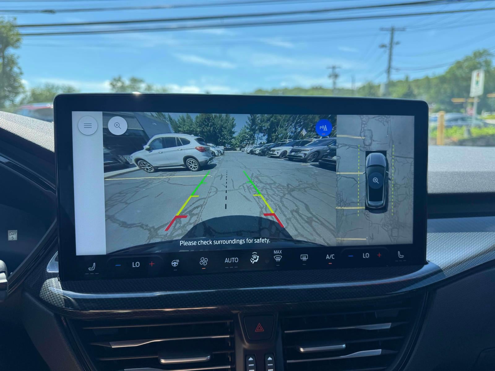 2023 Ford Escape ST-Line Elite