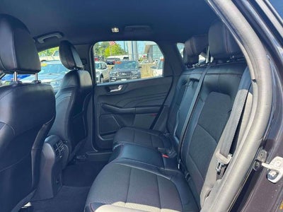 2023 Ford Escape ST-Line Elite
