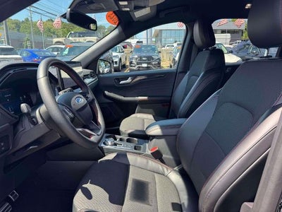 2023 Ford Escape ST-Line Elite