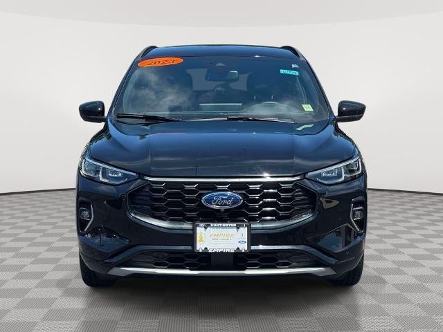 2023 Ford Escape ST-Line Elite