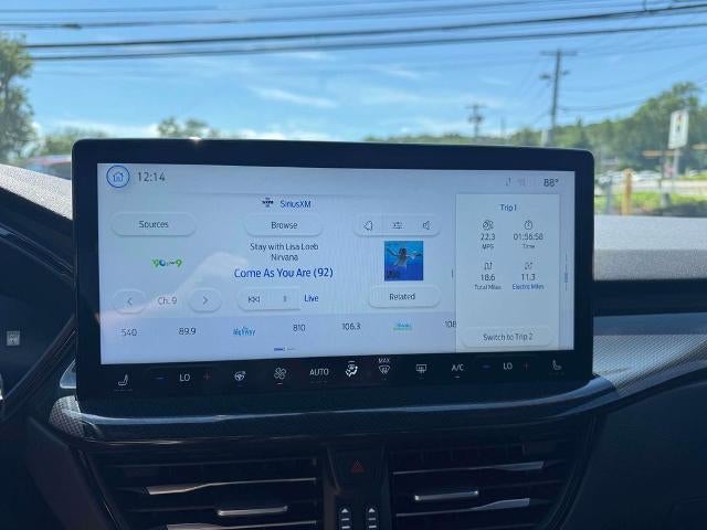 2023 Ford Escape ST-Line Elite