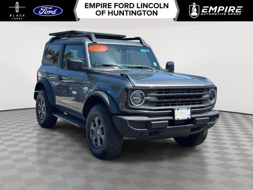 2022 Ford Bronco Base