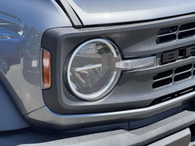 2022 Ford Bronco Base
