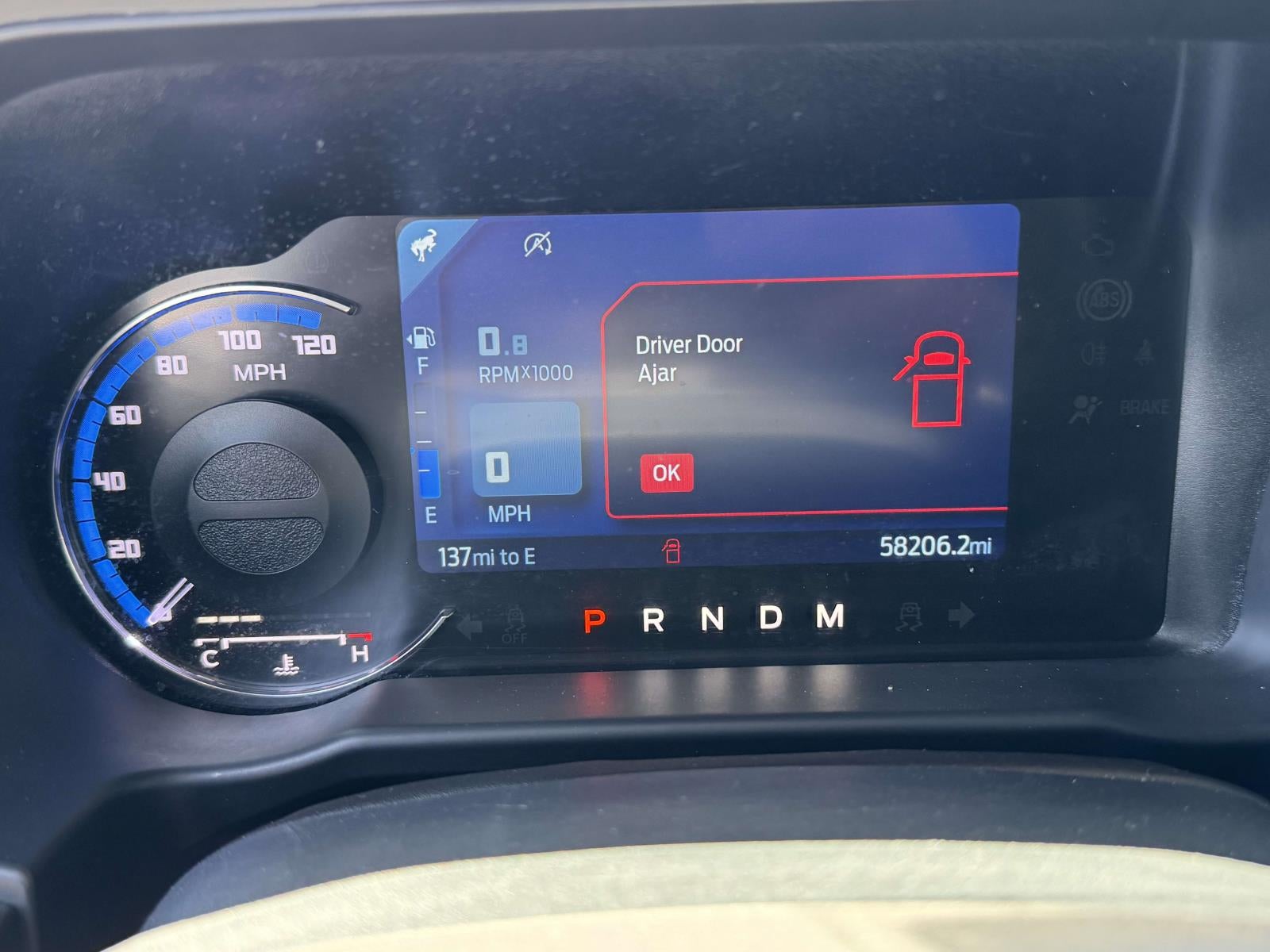 2022 Ford Bronco Base