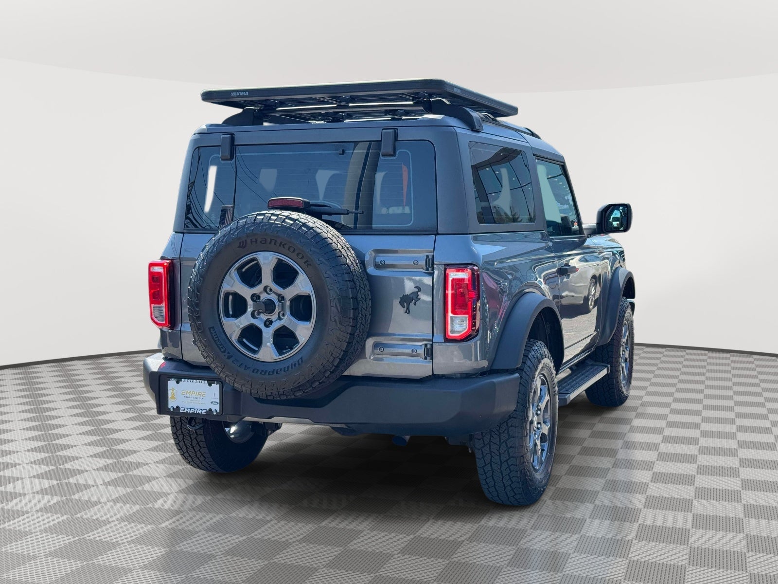 2022 Ford Bronco Base