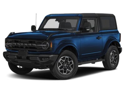 2021 Ford Bronco Outer Banks