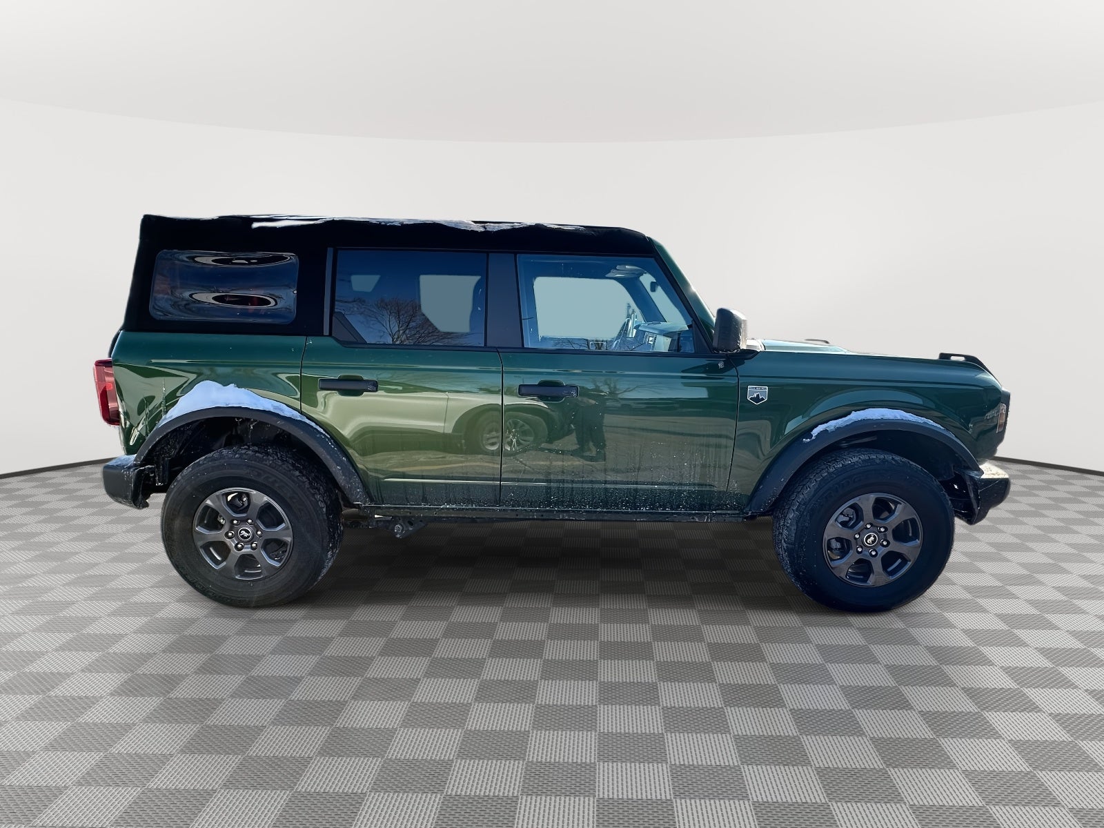 2023 Ford Bronco Big Bend