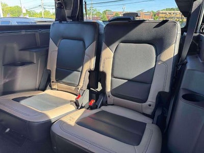 2023 Ford Bronco Wildtrak