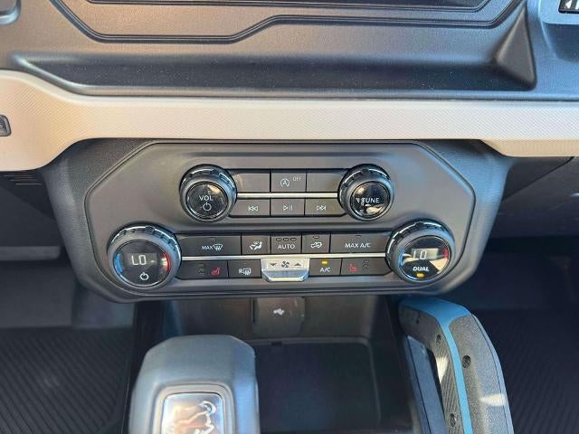 2023 Ford Bronco Wildtrak
