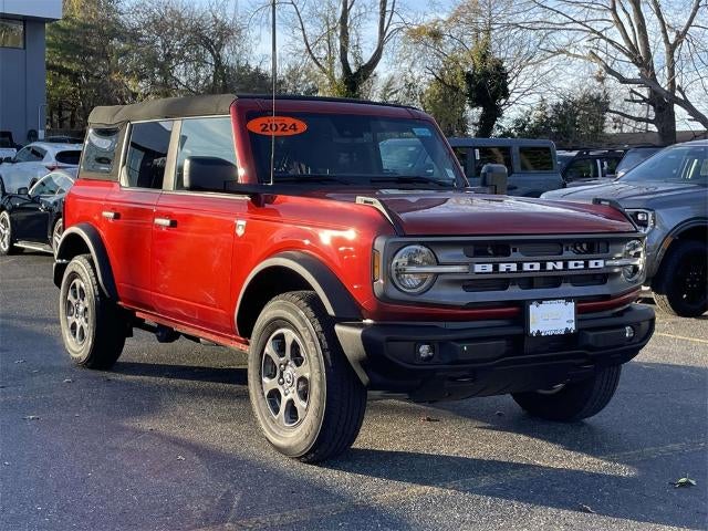 2024 Ford Bronco Big Bend