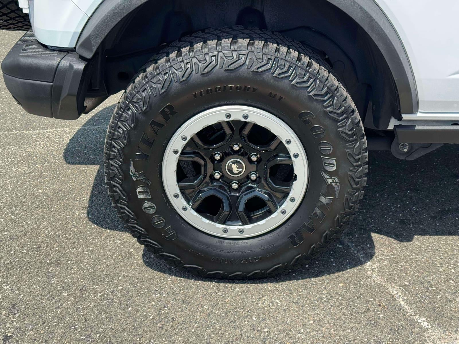 2023 Ford Bronco Black Diamond