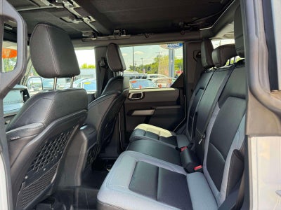 2023 Ford Bronco Black Diamond