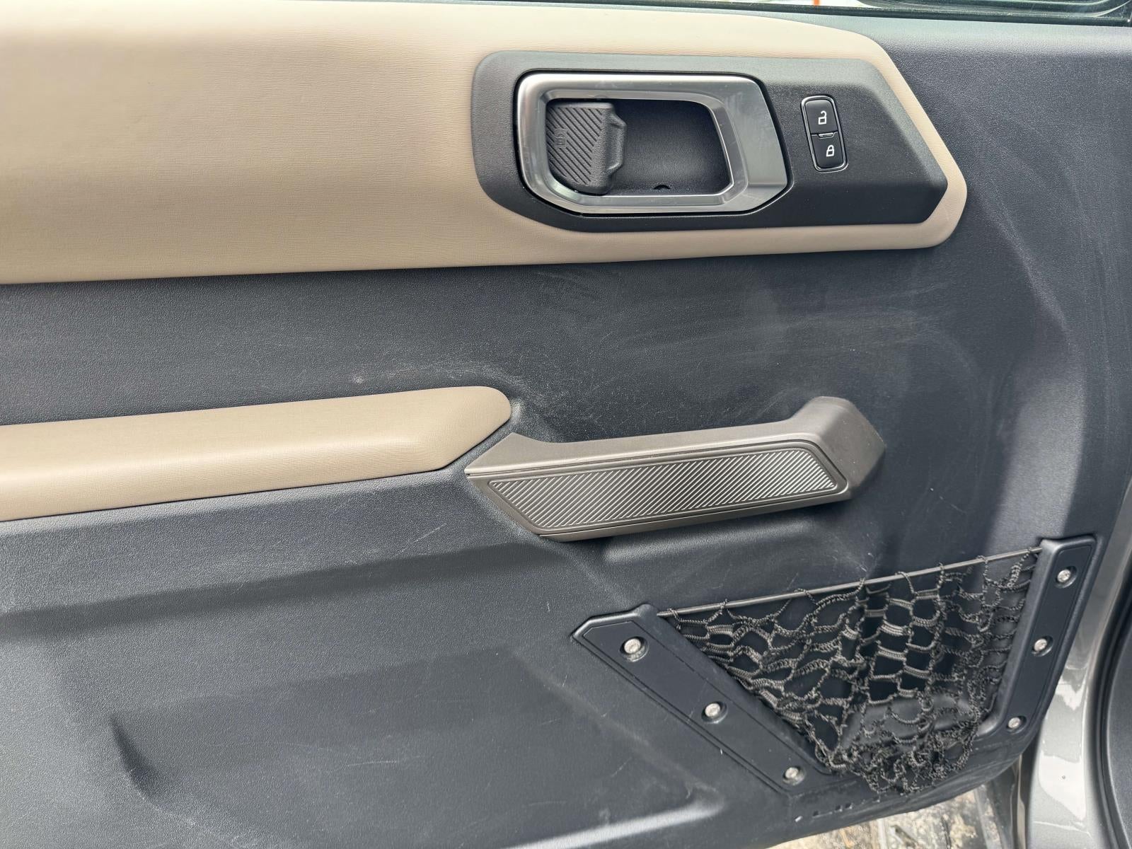 2021 Ford Bronco Wildtrak