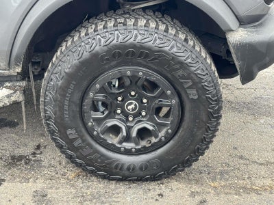 2021 Ford Bronco Wildtrak