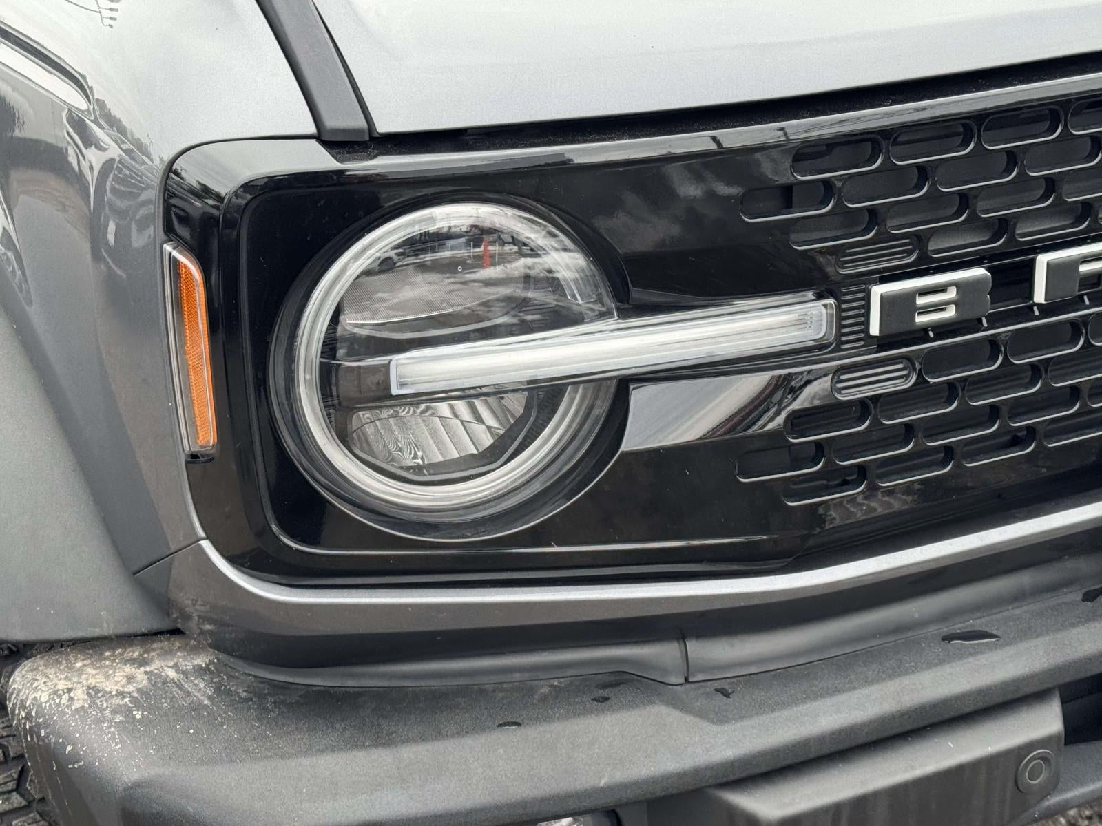 2021 Ford Bronco Wildtrak