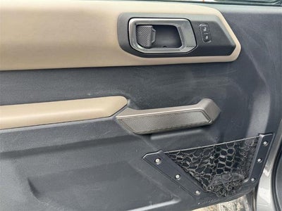 2021 Ford Bronco Wildtrak