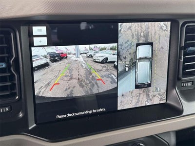 2021 Ford Bronco Wildtrak