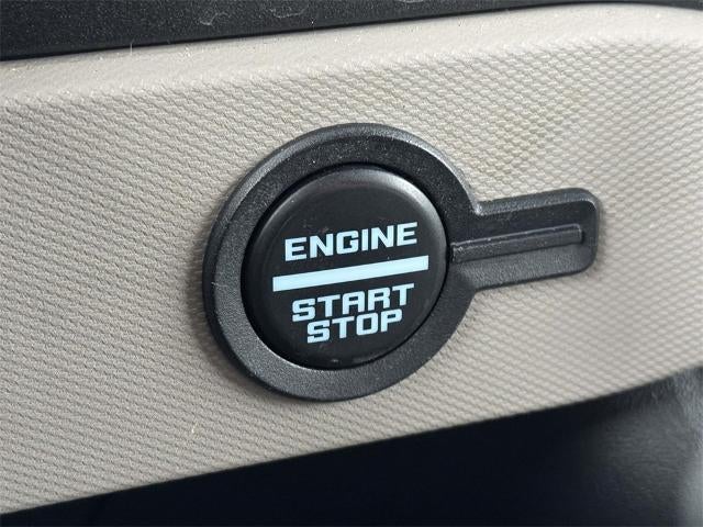 2021 Ford Bronco Wildtrak