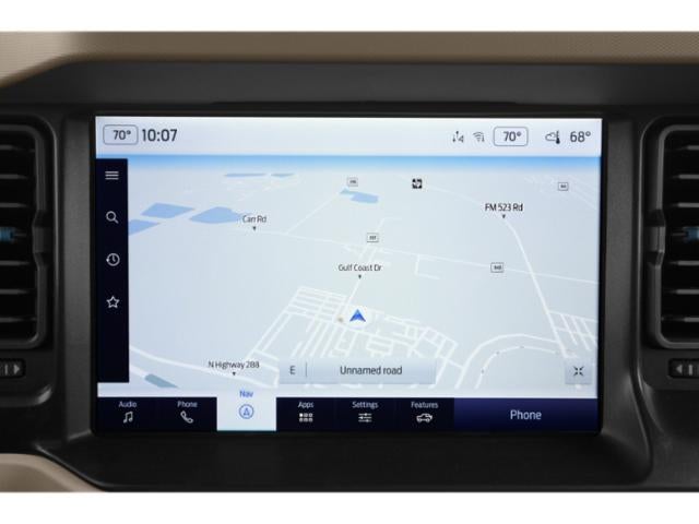 2021 Ford Bronco Wildtrak