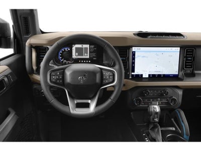 2021 Ford Bronco Wildtrak