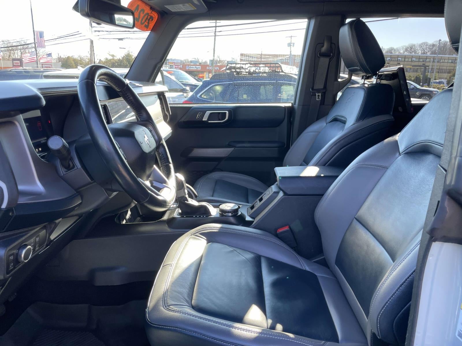 2021 Ford Bronco First Edition