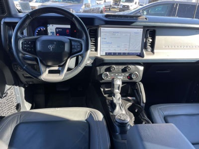 2021 Ford Bronco First Edition