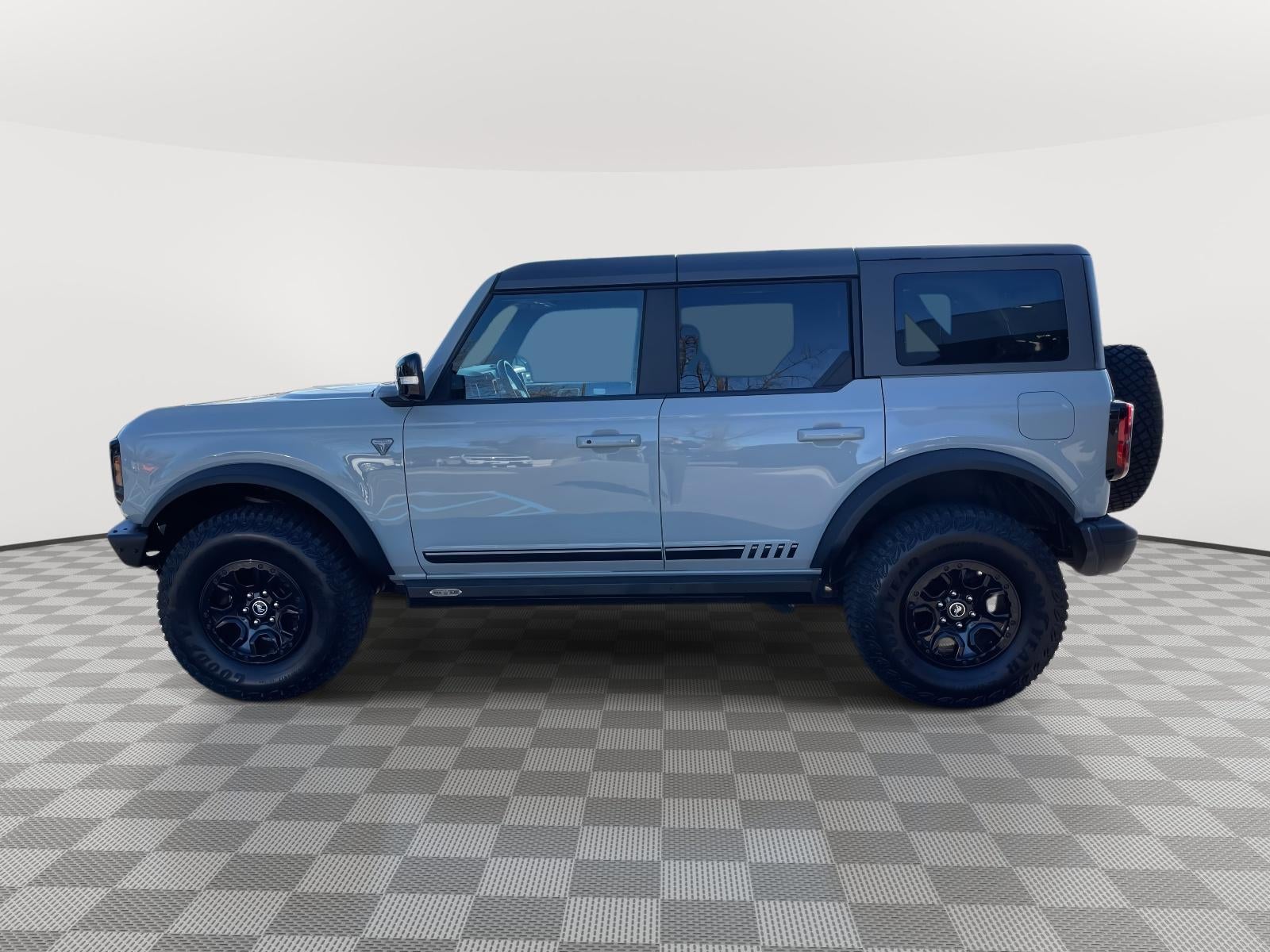 2021 Ford Bronco First Edition