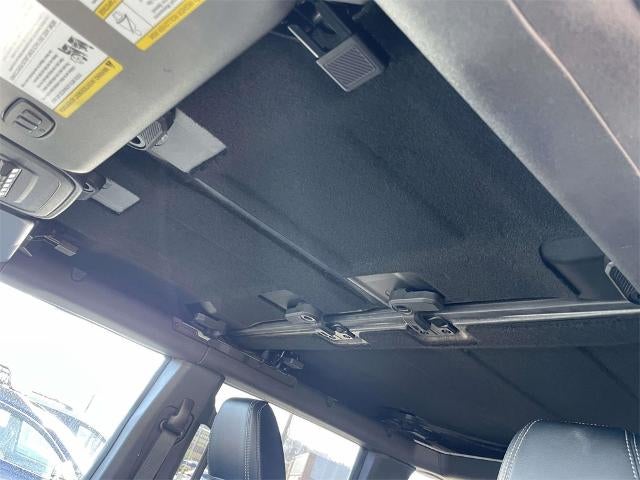 2021 Ford Bronco First Edition