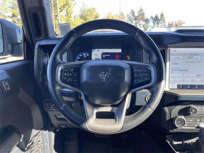 2021 Ford Bronco First Edition